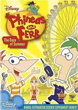Phineas & Ferb 2: Daze Of Summer / (Full Dol) (DVD)