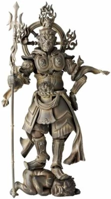 Revoltec Takeya 005EX Minguo Ten tonificado madera ABS sin escala y amplificador pintado PVC Foto 1 de 4