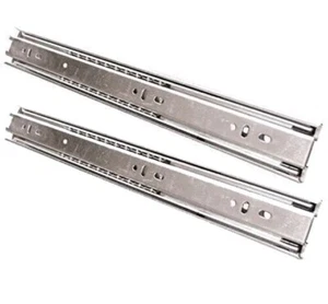 RV Designer D414 45mm Ball Bearing Slide - 14 inch- 1 Pair - Picture 1 of 4