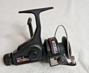 Mulinello Mitchell 1160 G Mulinello da Spinning Trascinamento Posteriore Pesca - Foto 1 di 6