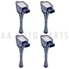 Pack of 4 OE Quality Ignition Coil  C1807, UF659 For 11-16 Nissan Juke 1.6L L4