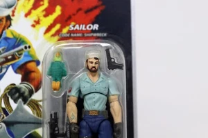 GI Joe 25th Anniversary Schiffswrack MOC - Bild 1 von 7