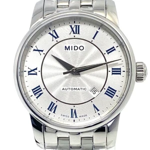 MIDO Baroncelli M7600.4.21.1 Automatik Ausstellung Weiß Damen Neuwertig - Bild 1 von 11