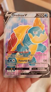 Pokemon Drednaw V 069/073 Englisch Champions Path - Bild 1 von 2