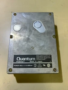 Vintage Quantum ProDrive 80AT 84MB 3,5 inch Hard Disk Drive - Bild 1 von 3