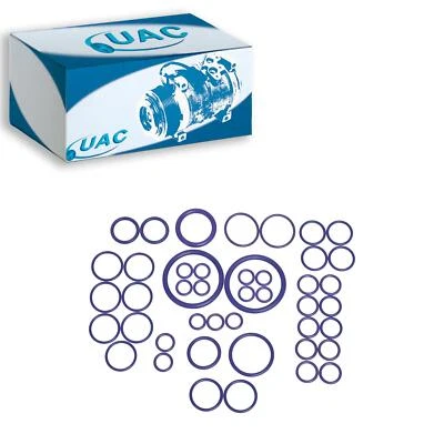 UAC 空调系统密封套件适用于 1994 年奥迪 100 Quattro — 第 1/2 张图片