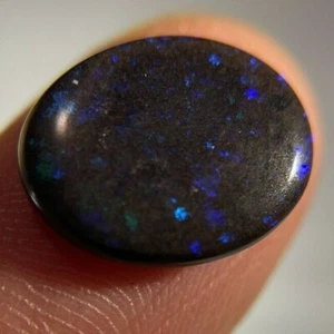 HUGE FIRE STONE Australian Andamooka Solid Genuine Opal 3.04 Cts - Picture 1 of 6