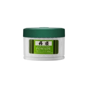 TANCHO POMADE NOURISHING HAIR CREAM SHINE STYLING GROOM PURE VEGETABLE 40 grm. - Picture 1 of 3