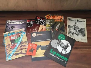 Vintage Waffenzeitschriften & Kataloge - Bild 1 von 5