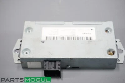 09-15 Jaguar XF XFR X250 Harman Becker USB AUX Audio Module 8X2314D212AA OEM Foto 1 de 3
