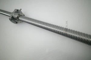 THK USED Super High Lead Rolled Ball Screw WTF2550-2+2250L BSC-I-1433=8H06 - Picture 1 of 24