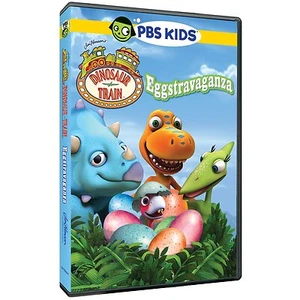 Dinosaurio Tren : Eggstravaganza Nuevo Factory SEALED-B15 - Imagen 1 de 1