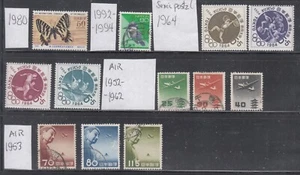 Japan 1953 - 1984 alle postfrischen und meist postfrischen Buchrücken. - Bild 1 von 1