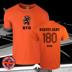 Camiseta Fans Dardos Hombres Damas Niños Bebés Regalo Barney Holland - Imagen 1 de 1
