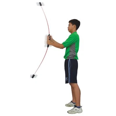 Ejercitador de Vibración Libre de Látex Bajo Nivel Vibración 360 Stick 3 X 5 X 61 In Foto 1 de 4