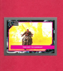 Terminator 2 Jugement Day base set carte n°30 - Impel Marketing inc - Année 1991 - Photo 1/1