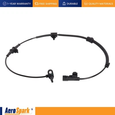 ABS Wheel Speed Sensor Front LH/RH for 2012-2017 Buick Verano 2.4L l4 13329258 - Image 1 of 4
