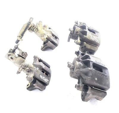 Pinça de freio a disco dianteira esquerda usada serve: 2004 Acura Tsx Front EX Japão construído L. - Imagem 1 de 4