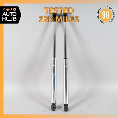 Juego de 2 puntales amortiguadores capó rápido Aston Martin DB9 10-19 DG4316C826AC OEM Foto 1 de 4