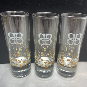 Juego de 3 vasos altos Baileys crema irlandesa - Imagen 1 de 5