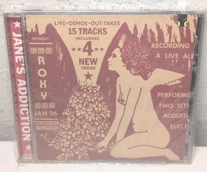 Kettle Whistle by Jane's Addiction (CD, 1997) Brand New B169 - Bild 1 von 2