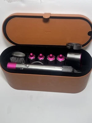 Dyson Airwrap Multi-styler Complete Set Nickel & Fuchsia - Image 1 of 4