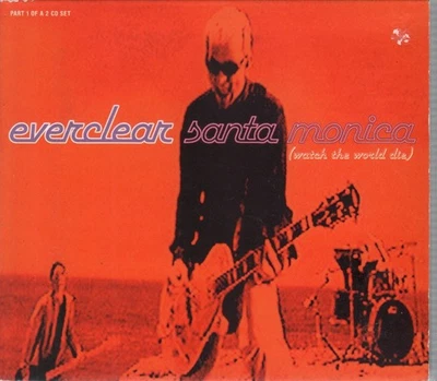 Everclear Santa Monica CD UK Capitol 1996 In Gatefold Digipack CDCLS775 - Bild 1 von 2