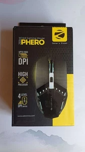 WIRED GAMING MOUSE BRAND NEW, SAME DAY DISPATCH, FAST SHIPPING - Picture 1 of 4