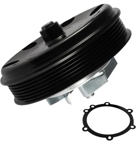 AW6738 Wasserpumpe 251-821 für Chevy Silverado Suburban Tahoe Camaro 2014  - Bild 1 von 6