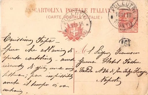 3098 01 CHIETI POLLUTRI X NAPLES - Picture 1 of 2