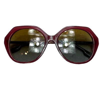 BURBERRY Sunglasses B4375 4018/13 Brown 55-18-140 Polished - Image 1 of 4