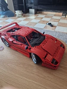 FERRARI F40 Klemmbaustein - Bild 1 von 6