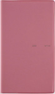 523 torinco3 Planner Takahashi Shoten 2026 Edition Old Rose Monthly Planner Size - Picture 1 of 8