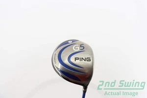 Ping G5 Driver 10.5° Graphite Stiff Right 45.25in - Picture 1 of 8