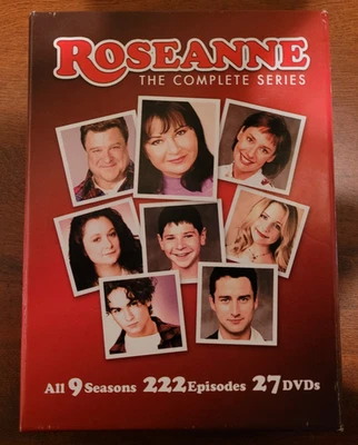 Roseanne: The Complete Series (DVD) - Image 1 of 4