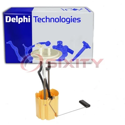 Unidad de transferencia de combustible Delphi para Ford F-250 Super Duty 2011-2016 6,7 L V8 Air qx Foto 1 de 4