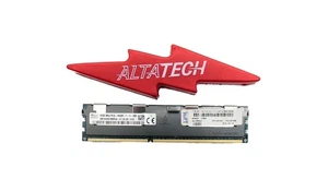 IBM 78P1539 32GB PC3L-8500R DDR3-1066 4RX4 ECC - Picture 1 of 7
