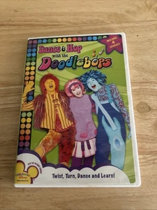 Dance & Hop with the Doodlebops (DVD, 2004) - Picture 1 of 5