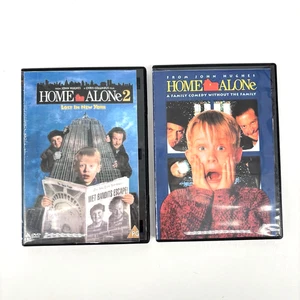 Home Alone & Home Alone 2: Lost In New York DVD (2X Home Alone) Family Classics - Picture 1 of 9