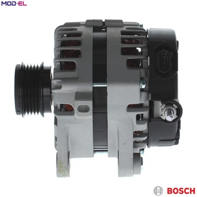 ALTERNATOR 1 986 A01 278 FOR HYUNDAI ix35/Van i40/CW i20 i30 ELANTRA ix20  KIA - Image 1 of 4