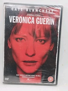 Veronica Guerin (DVD) Cate Blanchett BRAND NEW SEALED Region 2 Video - Bild 1 von 2
