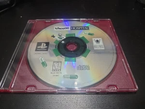 Theme Hospital (Sony PlayStation 1, 1998) - Foto 1 di 1