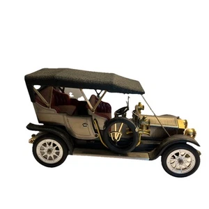 Solid State 1910 Rolls Royce Tourer Silver Ghost Radio New In Box - Picture 1 of 16