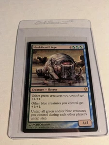 MTG Murkfiend Liege Commander 2013 Regular Rare - Picture 1 of 3