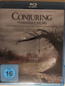Conjuring -Die Heimsuchung- (BluRay FSK 16) - Bild 1 von 2
