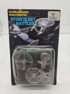 Star Trek Miniatur Star Fleet Battles Starline 2200 Gorn DD 7084 - Bild 1 von 2
