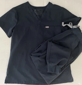 Figs Technical Collection Damen Scrub Set Small Top Small Tall Jogginghose - Bild 1 von 4