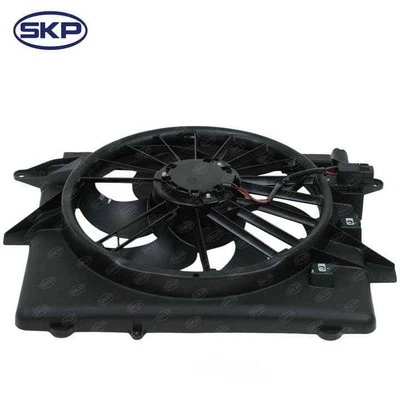 Conjunto de ventilador de refrigeración del motor SKP SK620137 para Ford Mustang 05-14 Foto 1 de 4
