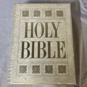 Santa Biblia Maestro Referencia Edición King James Versión Letra Roja Edición Omega - Imagen 1 de 10