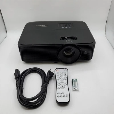 Optoma HD146X HDMI Home Theater Projector - Image 1 of 4